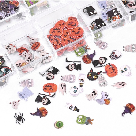 60 boxes 3D Nail Art Design-Holiday&More - Picture 3 of 6